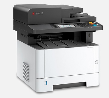 Multifunctional laser alb-negru Kyocera ECOSYS MA3501WFX, 35 ppm, A4, RARF, panel touch, 1200dpi, full duplex, GB LAN